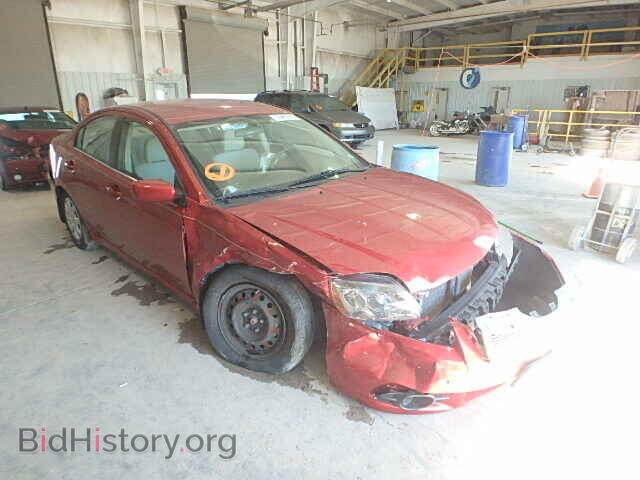 Photo 4A32B3FF1CE014607 - MITSUBISHI GALANT 2012