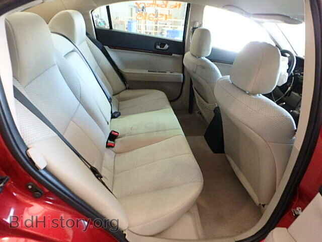 2012 MITSUBISHI GALANT - VIN: 4A32B3FF1CE014607 - Фото 6