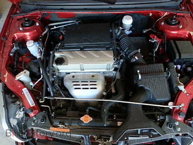 2012 MITSUBISHI GALANT - VIN: 4A32B3FF1CE014607 - Фото 7