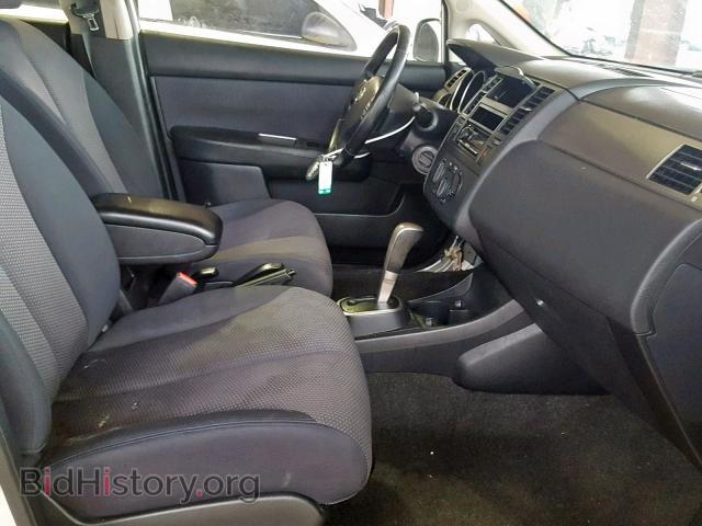 2007 NISSAN VERSA - VIN: 3N1BC11E67L437159 - Фото 5