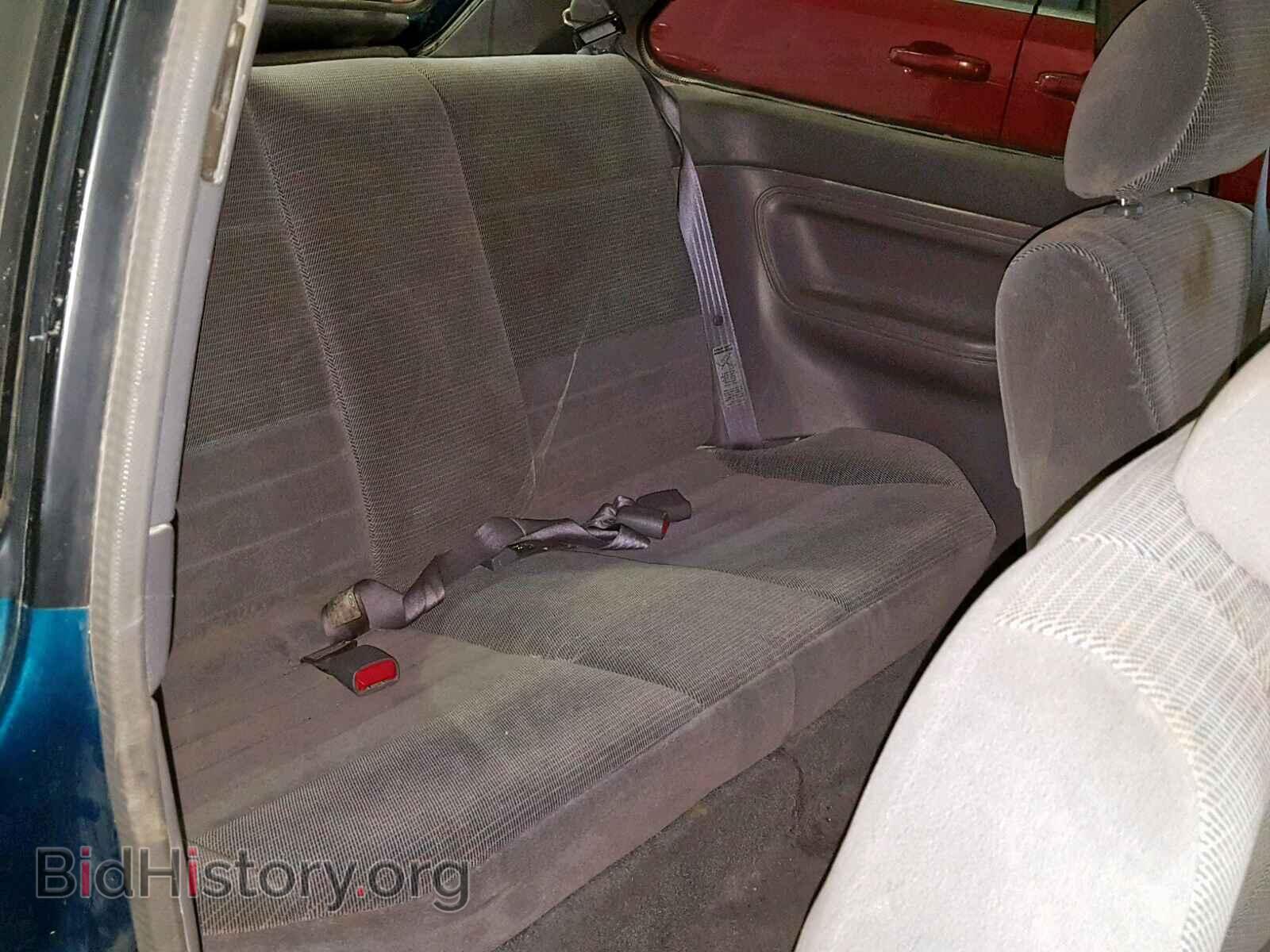 1994 FORD ESCORT - VIN: 1FARP11J2RW325409 - Фото 6