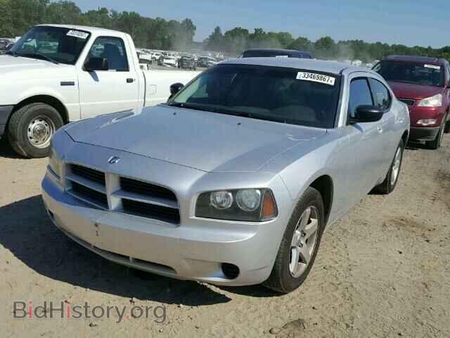 2009 DODGE CHARGER - VIN: 2B3KA43D19H549924 - Фото 2