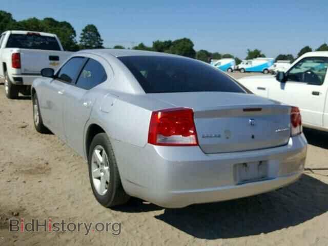 2009 DODGE CHARGER - VIN: 2B3KA43D19H549924 - Фото 3