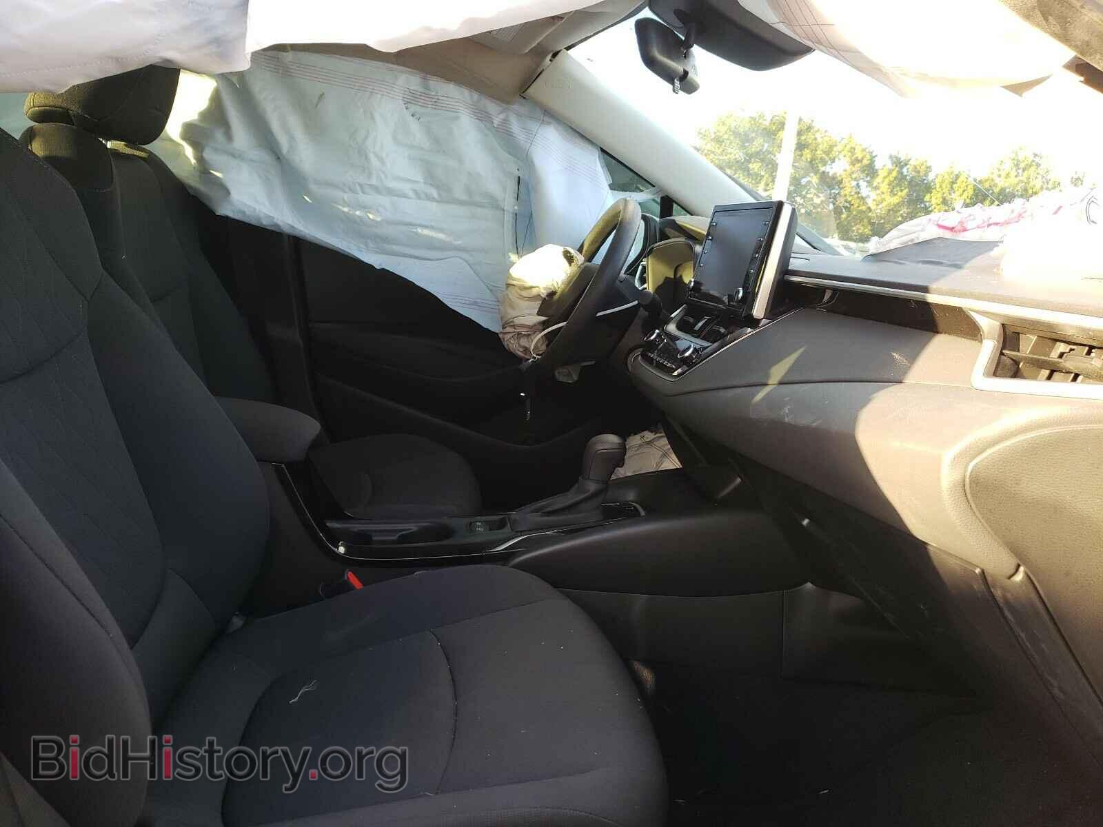 2021 TOYOTA COROLLA - VIN: JTDEPMAE2MJ123771 - Photo 5