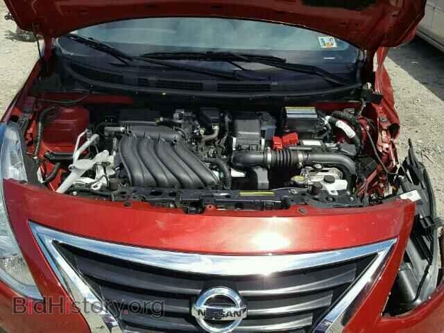2016 NISSAN VERSA - VIN: 3N1CN7AP8GL887575 - Фото 7