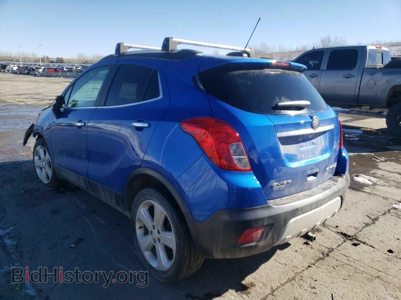 2016 BUICK ENCORE - VIN: KL4CJFSB2GB685204 - Photo 3