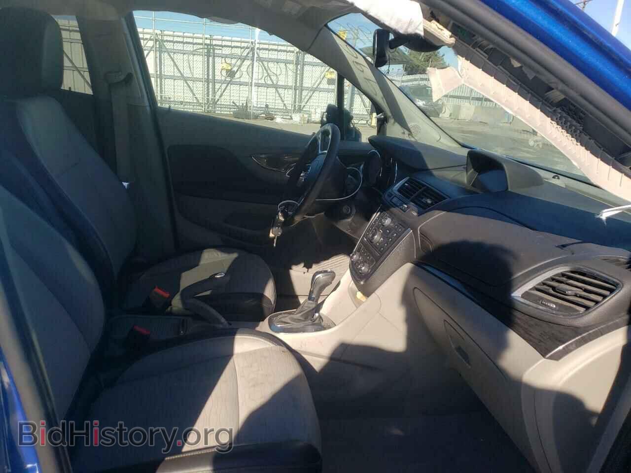 2016 BUICK ENCORE - VIN: KL4CJFSB2GB685204 - Photo 5
