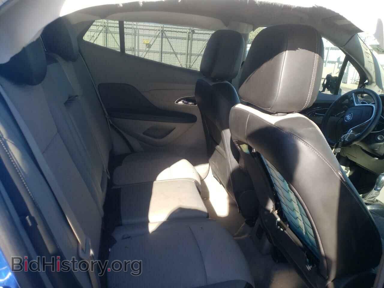 2016 BUICK ENCORE - VIN: KL4CJFSB2GB685204 - Photo 6