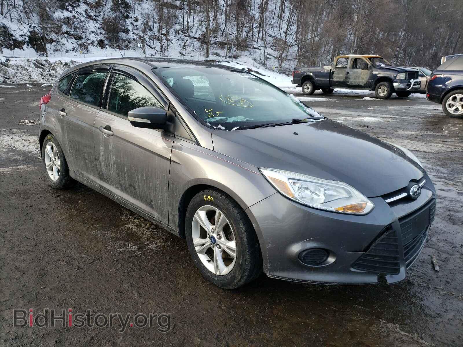 Фотография 1FADP3K23DL206307 - FORD FOCUS 2013