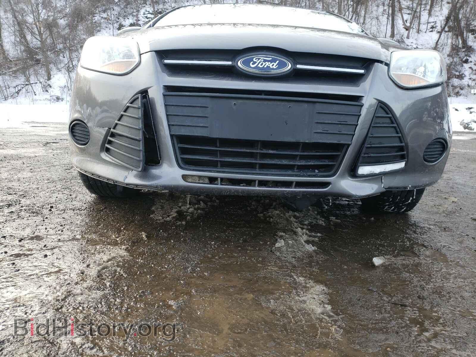 2013 FORD FOCUS - VIN: 1FADP3K23DL206307 - Фото 9