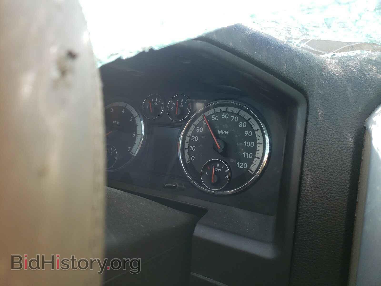 2012 DODGE RAM 1500 - VIN: 1C6RD7LT5CS105787 - Фото 8