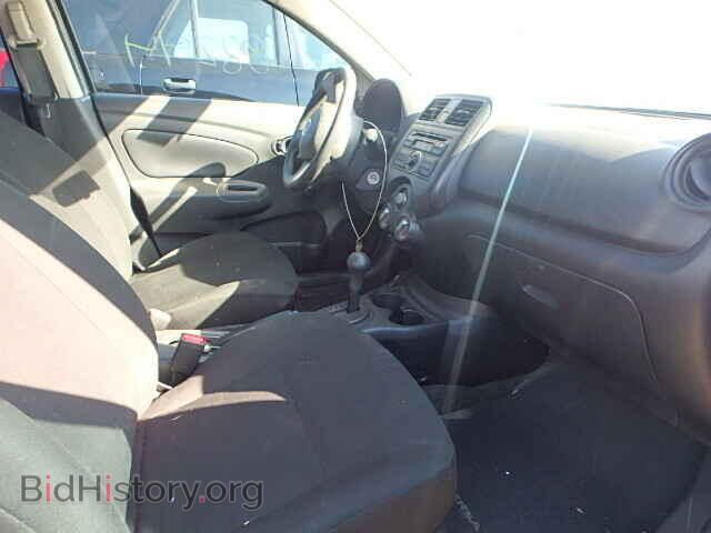 2012 NISSAN VERSA - VIN: 3N1CN7AP8CL854392 - Фото 5