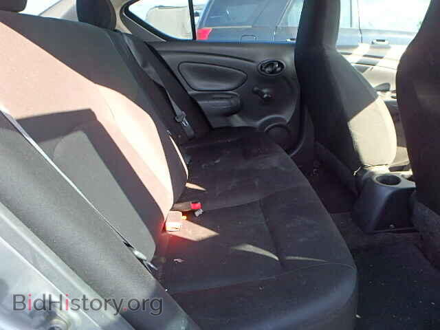 2012 NISSAN VERSA - VIN: 3N1CN7AP8CL854392 - Фото 6
