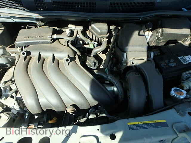 2012 NISSAN VERSA - VIN: 3N1CN7AP8CL854392 - Фото 7