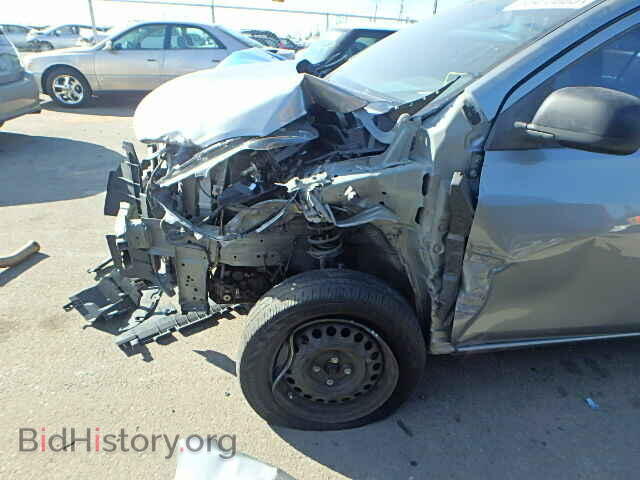 2012 NISSAN VERSA - VIN: 3N1CN7AP8CL854392 - Фото 9