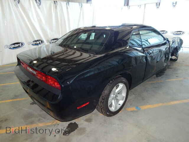 2014 DODGE CHALLENGER - VIN: 2C3CDYAG4EH249808 - Фото 4