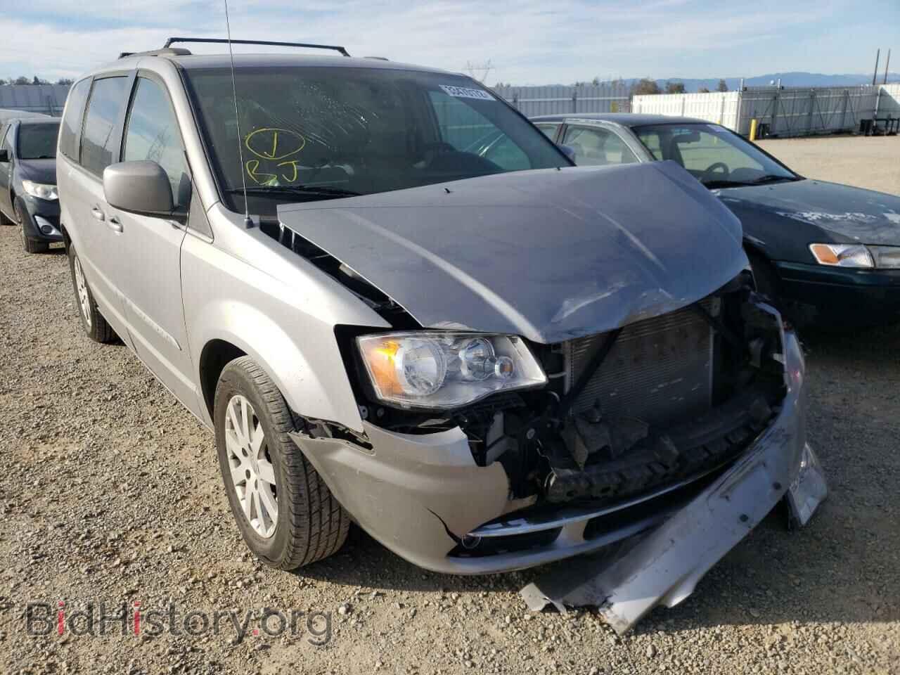 Photo 2C4RC1BG2GR230086 - CHRYSLER MINIVAN 2016