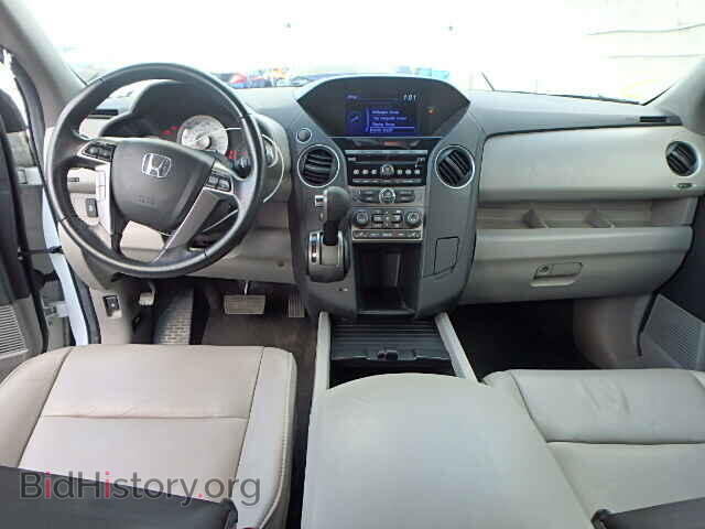 2013 HONDA PILOT - VIN: 5FNYF3H56DB001020 - Фото 9