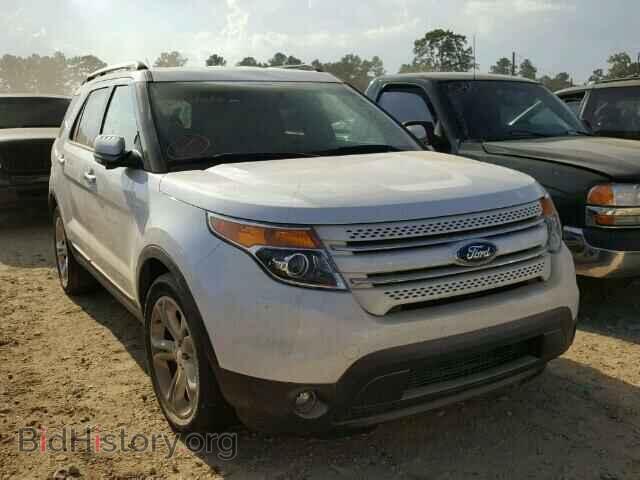 Фотография 1FM5K7F82DGC07357 - FORD EXPLORER 2013