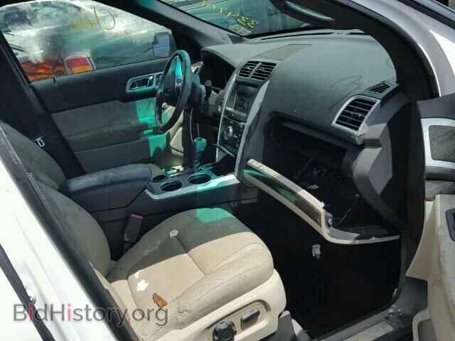 2013 FORD EXPLORER - VIN: 1FM5K7F82DGC07357 - Фото 5