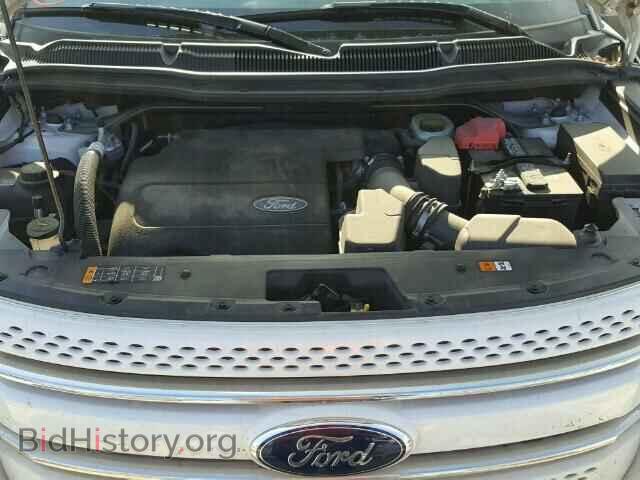 2013 FORD EXPLORER - VIN: 1FM5K7F82DGC07357 - Фото 7