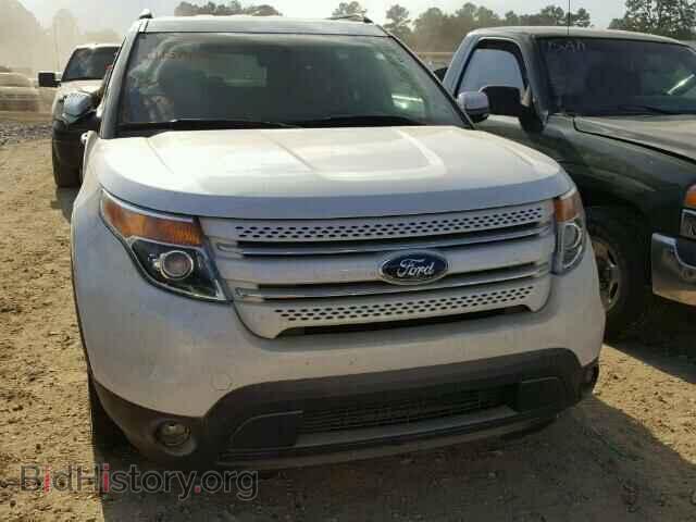 2013 FORD EXPLORER - VIN: 1FM5K7F82DGC07357 - Фото 9