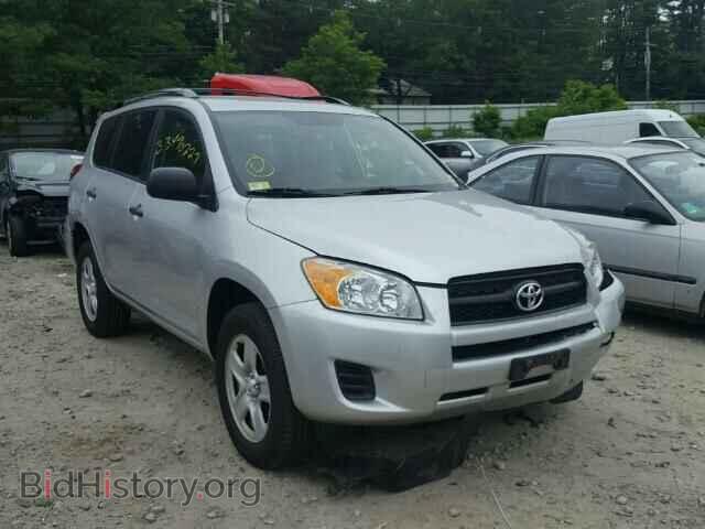 Фотография 2T3BF4DV6BW139651 - TOYOTA RAV4 2011