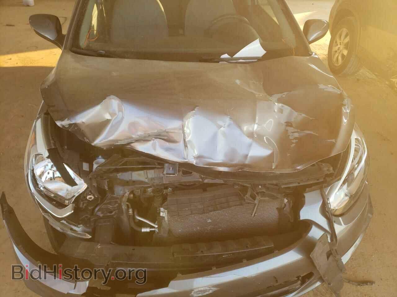 2015 HYUNDAI ACCENT - VIN: KMHCT4AE2FU876166 - Фото 7