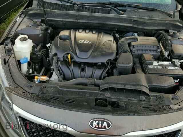2012 KIA OPTIMA - VIN: 5XXGM4A72CG079650 - Photo 7