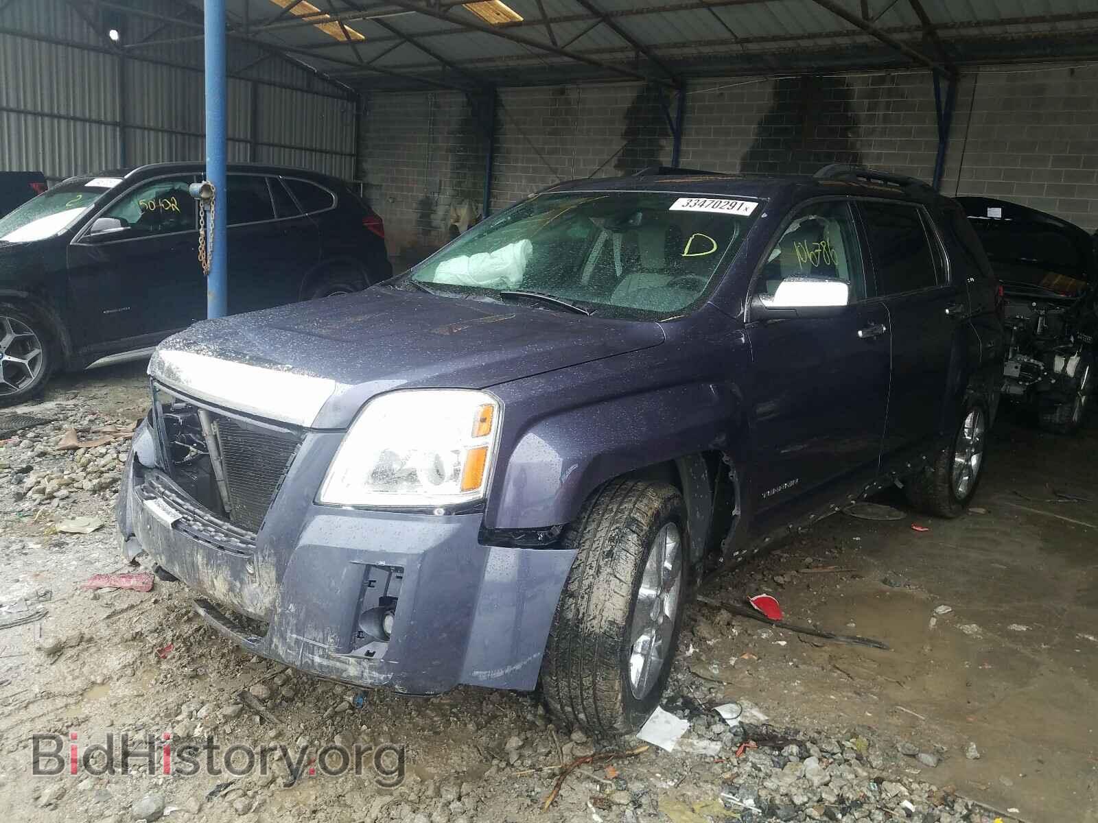 2014 GMC TERRAIN - VIN: 2GKALTEK0E6112842 - Photo 2