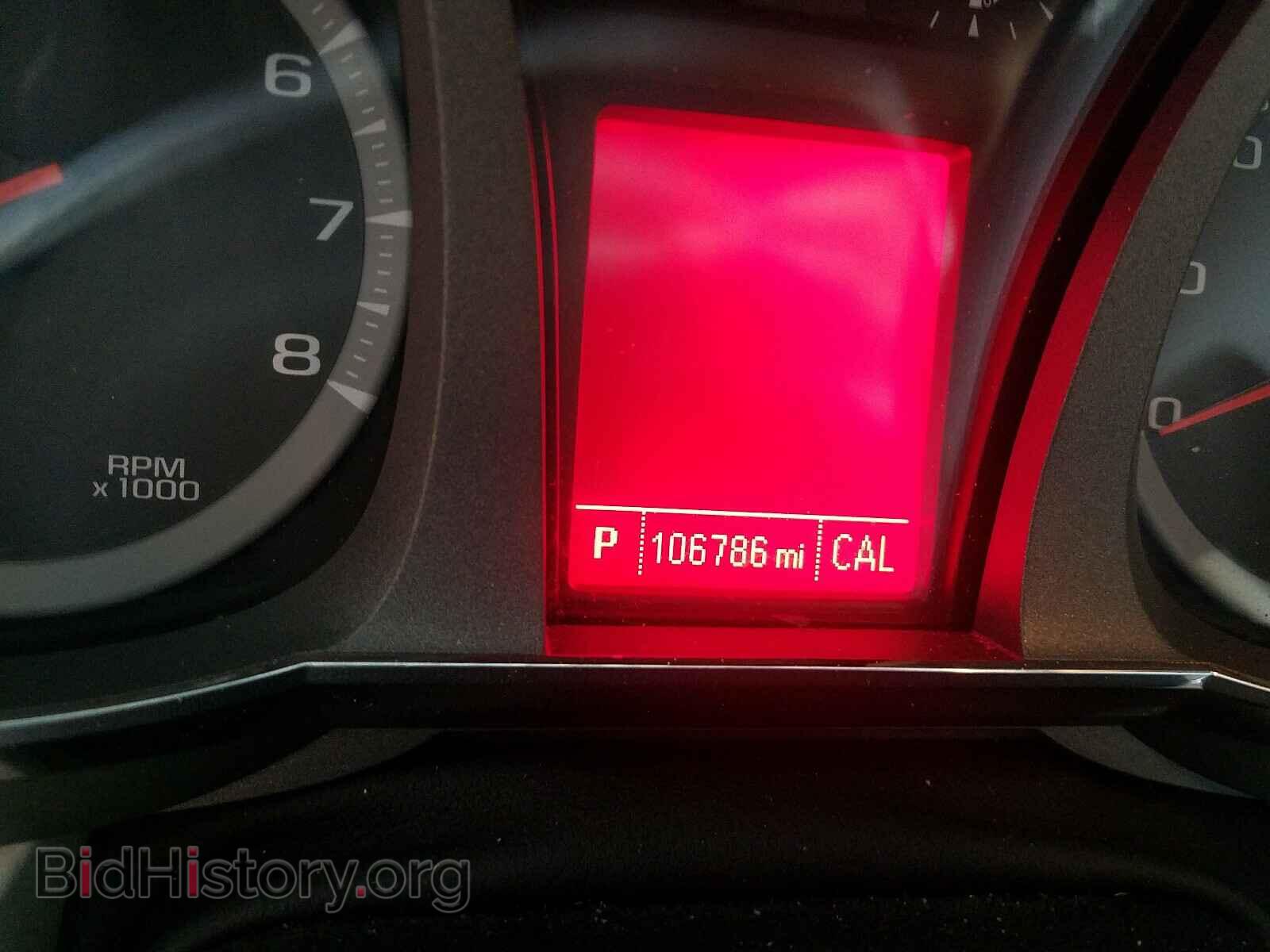 2014 GMC TERRAIN - VIN: 2GKALTEK0E6112842 - Photo 8