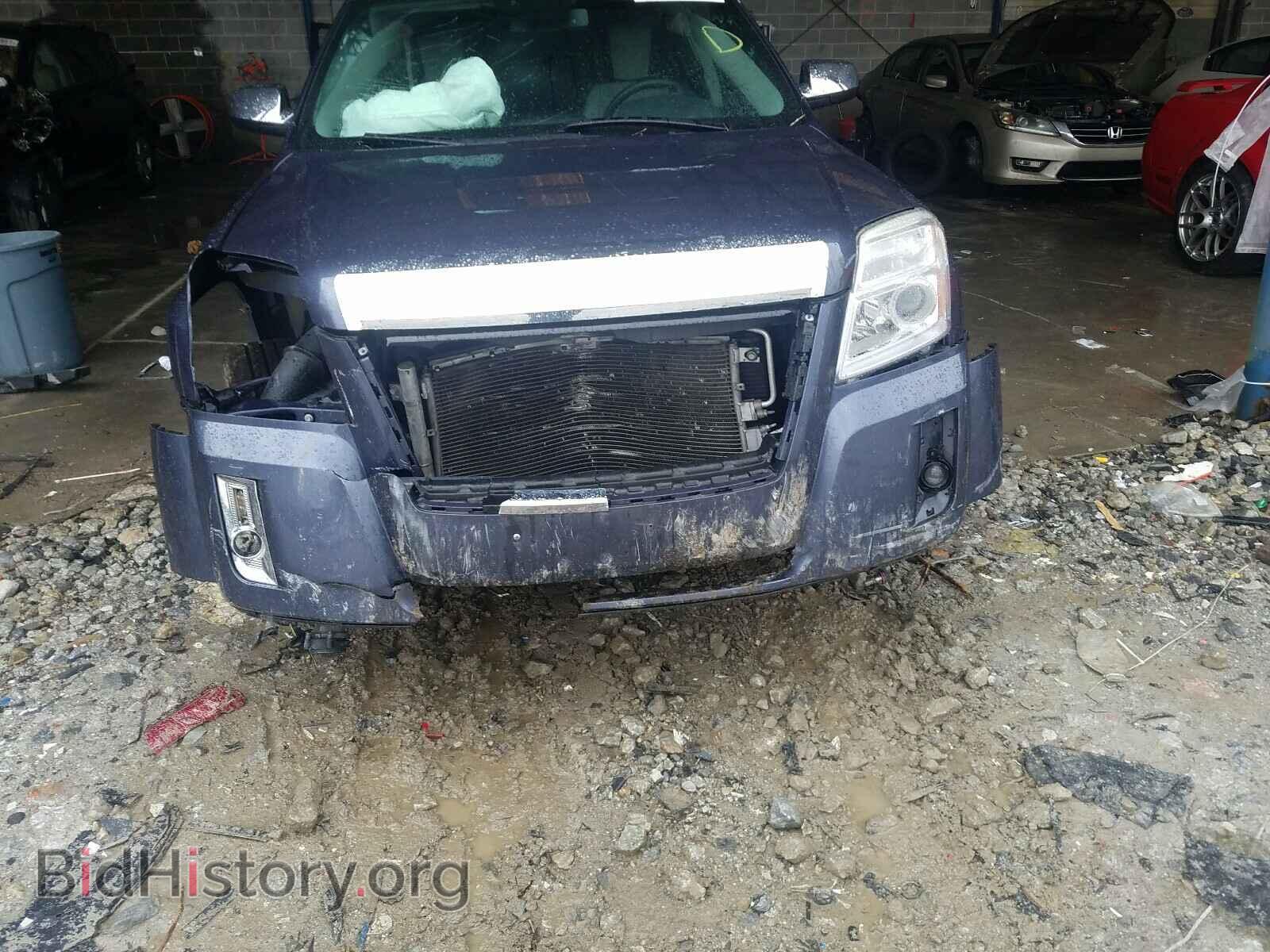 2014 GMC TERRAIN - VIN: 2GKALTEK0E6112842 - Photo 9