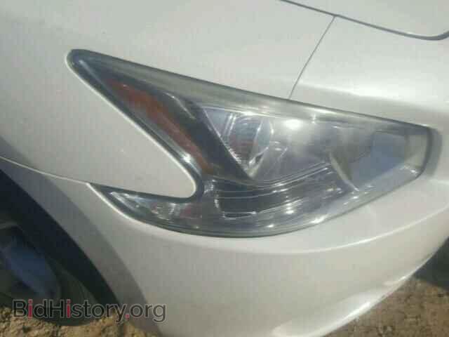 2010 NISSAN MAXIMA - VIN: 1N4AA5AP5AC863618 - Фото 10