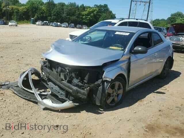 2012 KIA FORTE - VIN: KNAFU6A28C5593614 - Фото 2