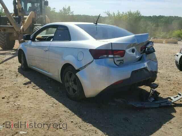 2012 KIA FORTE - VIN: KNAFU6A28C5593614 - Фото 3