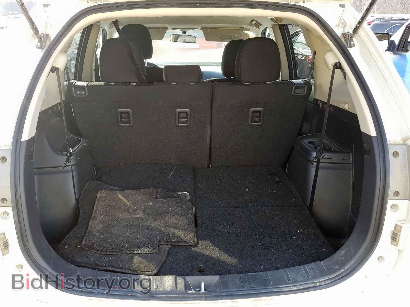 2014 MITSUBISHI OUTLANDER - VIN: JA4AD2A32EZ002603 - Фото 9