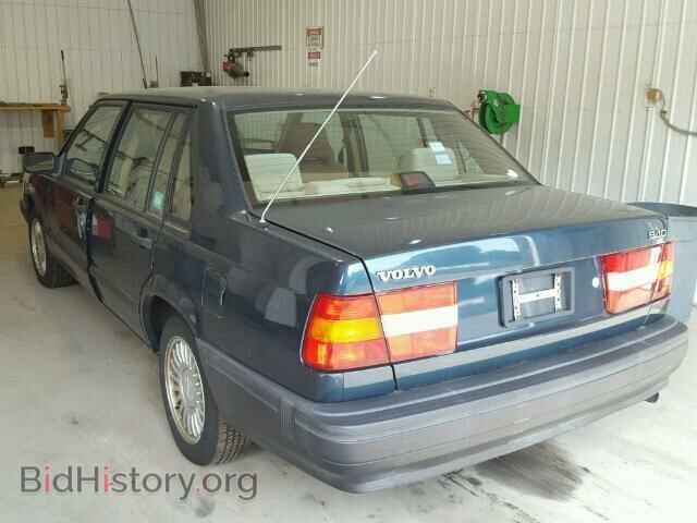 1994 VOLVO 940 - VIN: YV1JS8313R1169822 - Фото 3