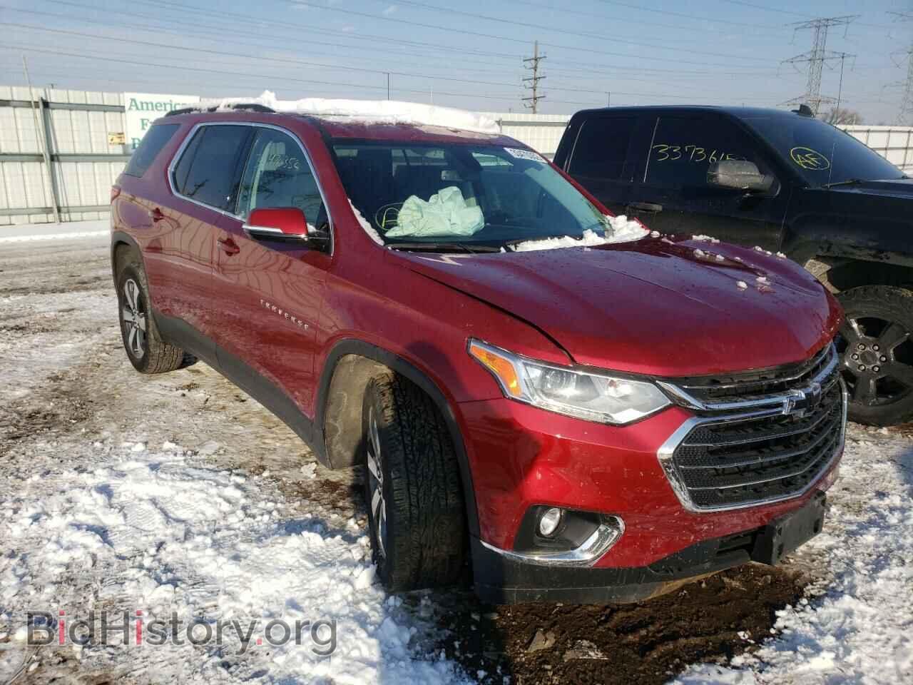 Photo 1GNERHKWXKJ297567 - CHEVROLET TRAVERSE 2019