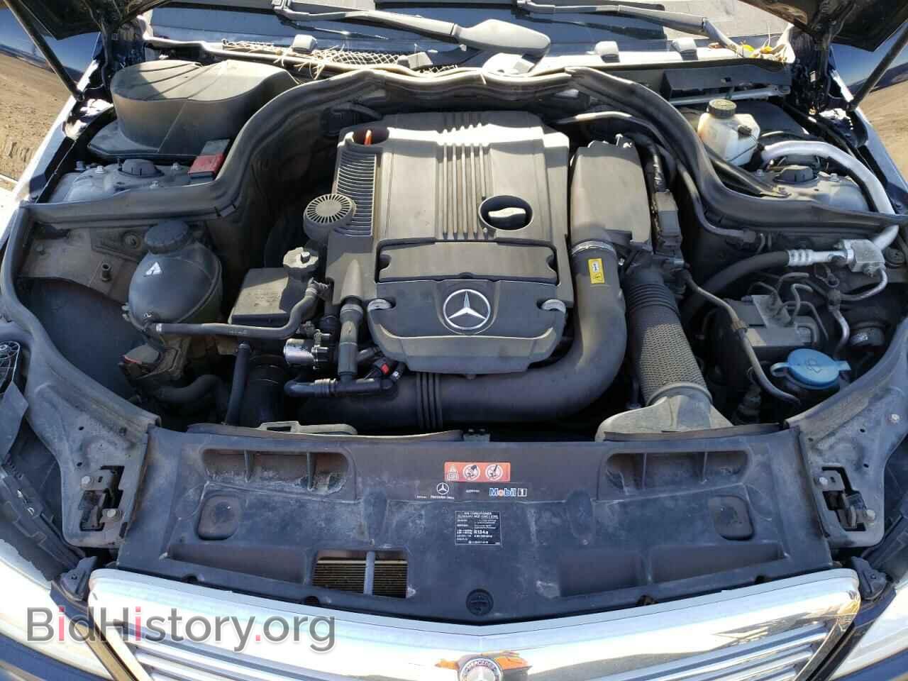 2012 MERCEDES-BENZ C-CLASS - VIN: WDDGF4HB9CA603382 - Фото 7