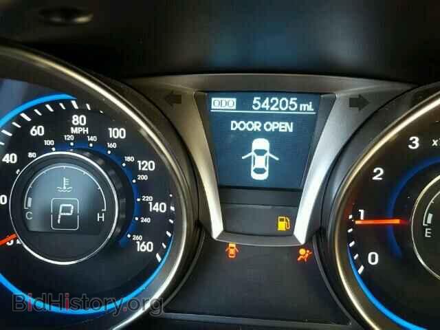 2013 HYUNDAI GENESIS - VIN: KMHHT6KD9DU110553 - Фото 8