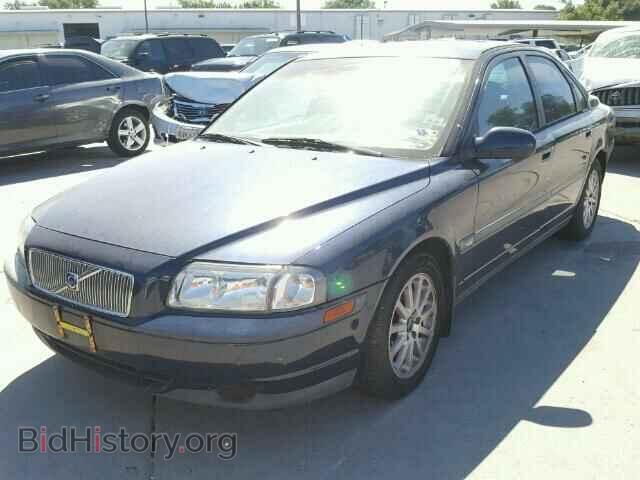 2000 VOLVO S80 - VIN: YV1TS94D3Y1133957 - Фото 2