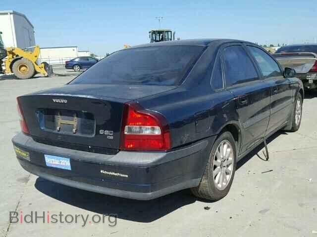 2000 VOLVO S80 - VIN: YV1TS94D3Y1133957 - Фото 4