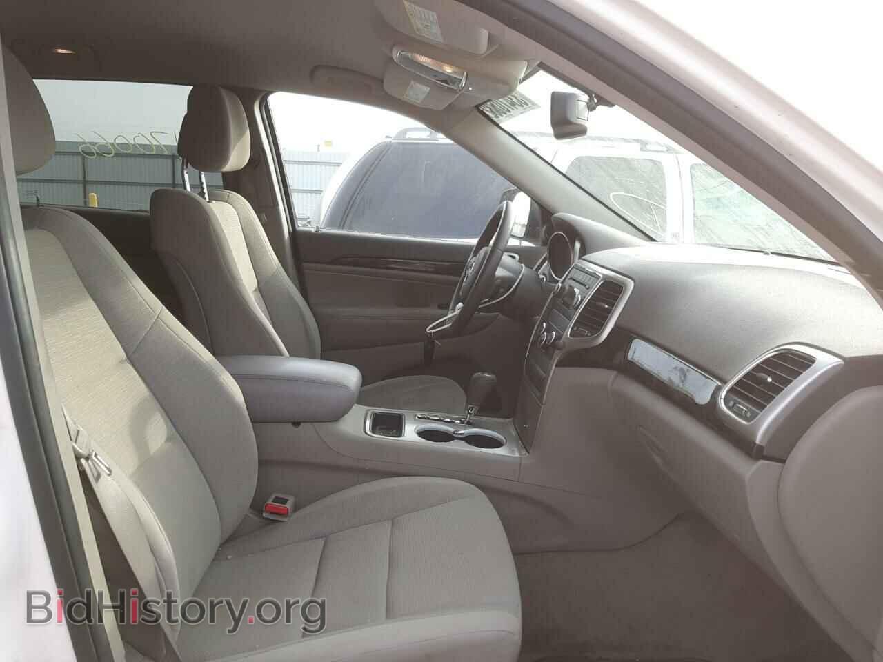 2012 JEEP CHEROKEE - VIN: 1C4RJFAG4CC175941 - Фото 5