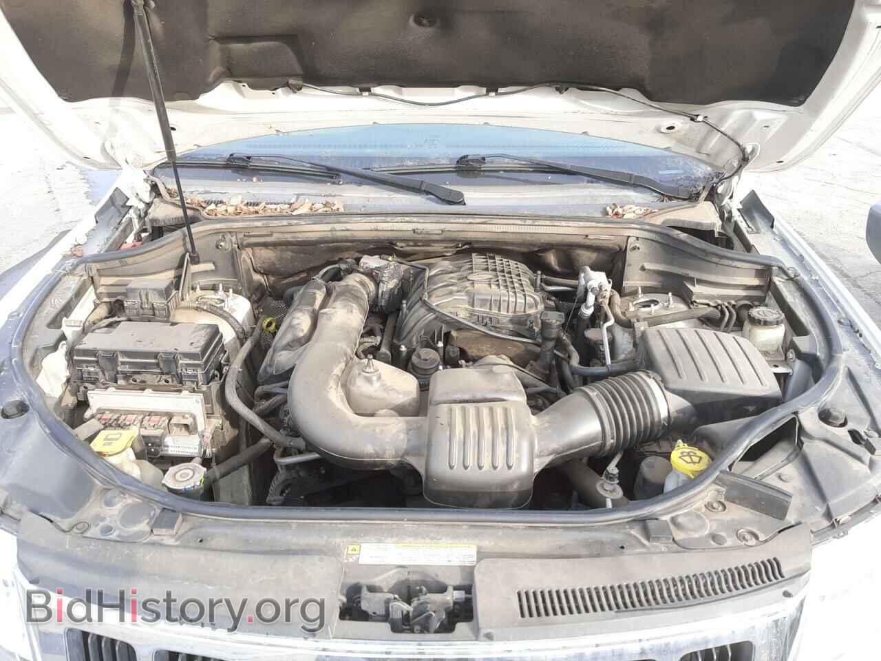 2012 JEEP CHEROKEE - VIN: 1C4RJFAG4CC175941 - Фото 7