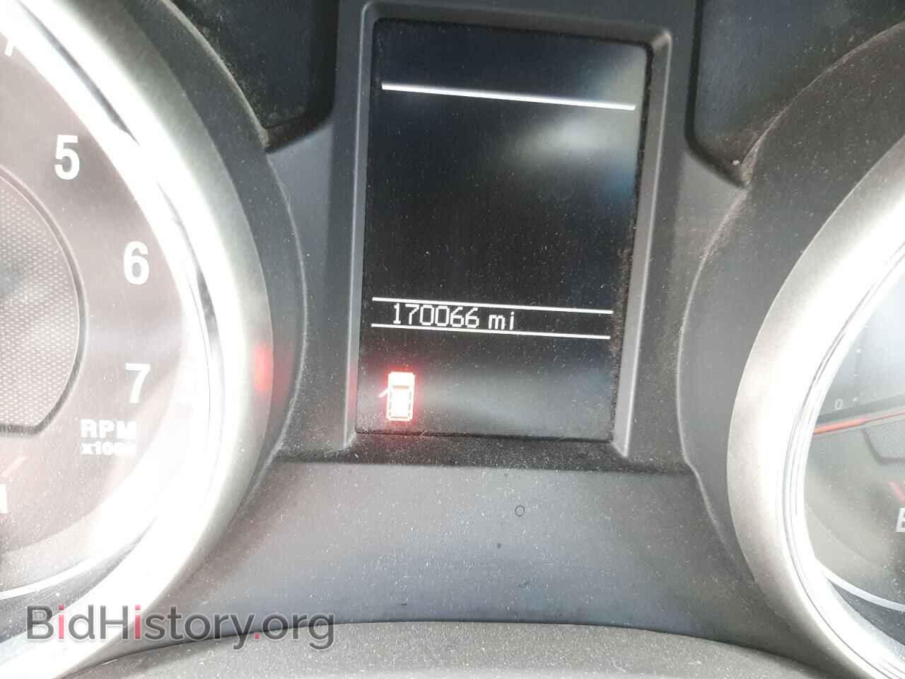 2012 JEEP CHEROKEE - VIN: 1C4RJFAG4CC175941 - Фото 8