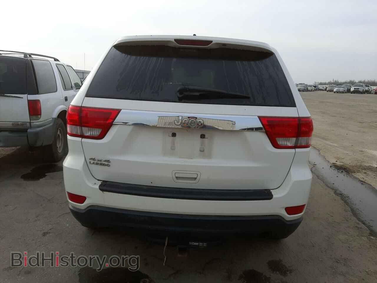 2012 JEEP CHEROKEE - VIN: 1C4RJFAG4CC175941 - Фото 10