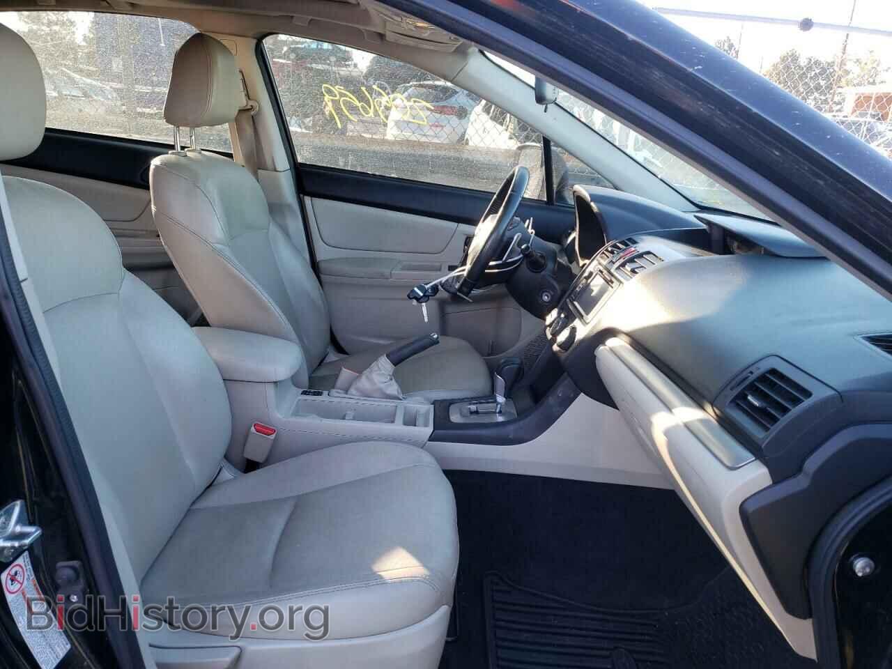 2012 SUBARU IMPREZA - VIN: JF1GPAK67CH215033 - Фото 5