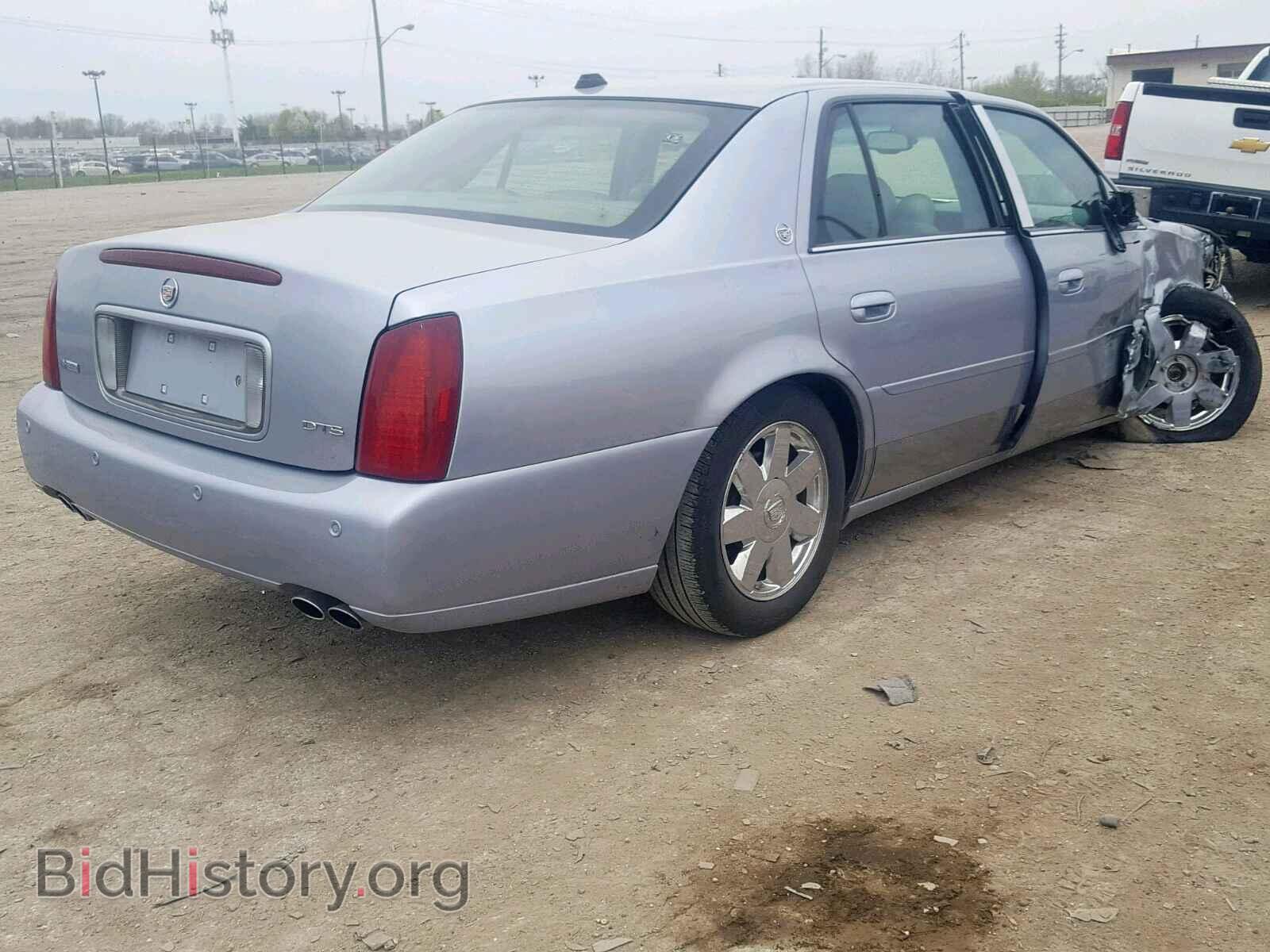 2004 CADILLAC DEVILLE - VIN: 1G6KF57974U250944 - Photo 4