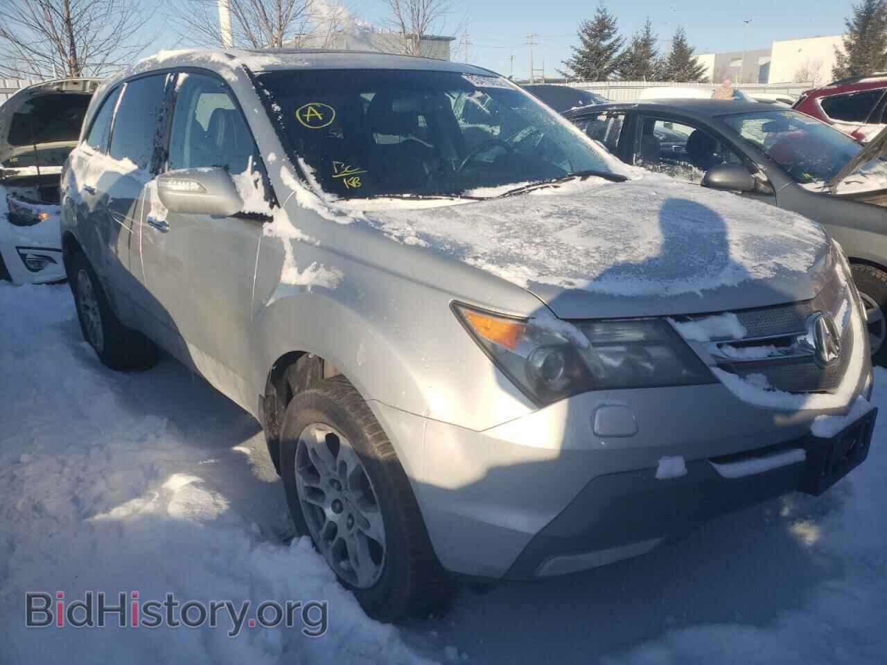Photo 2HNYD28249H004497 - ACURA MDX 2009