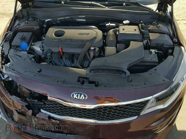 2017 KIA OPTIMA - VIN: 5XXGT4L37HG141693 - Photo 7